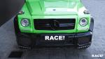 Mercedes-AMG G63 Alien Green by Brabus and RACE! 2016 года